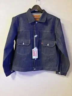 新品未使用LVC LEVI'S 1953 507XX 44 Rigid Tバック