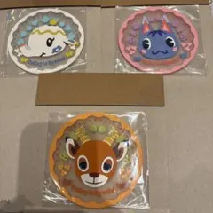 どうぶつの森　クリアラバーコースター