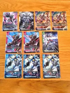 【GCG】gd05 LRまとめ売り 10枚セット【ガンダムカードゲーム】