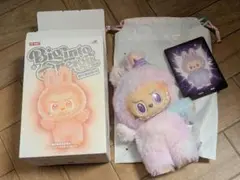 【POP MART店舗購入品】ラブブ ビッグイントゥエナジー LUCK ラック