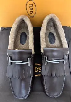 2026年最新】Tod's メンズ モカシン・デッキシューズの人気アイテム