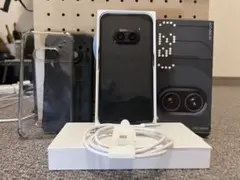 Nothing Phone 2a本体 ブラック 付属品あり 12GB+256GB