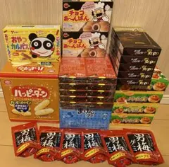 お菓子　詰め合わせ　まとめ売り