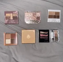 コスメまとめ売りCANMAKE アイシャドウパレット 6点セット