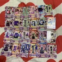 アイカツ スパイシーアゲハ 24枚セット