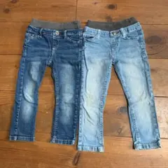 ライトオン　MPSデニムパンツ