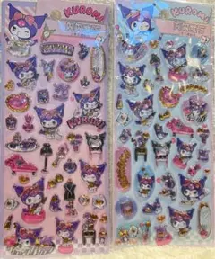 【正規品】 サンリオ【海外限定】クロミ 【公式】 固いシール