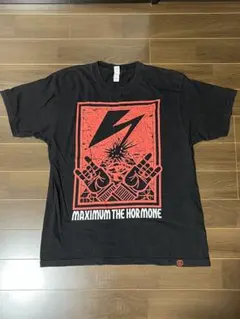 2026年最新】マキシマムザホルモン tシャツの人気アイテム - メルカリ