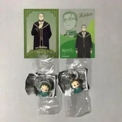 葬送のフリーレン ハイター めじるしアクセサリー クリアカード セット バンダイ