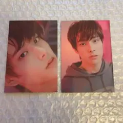 ENHYPEN ジェイク HYBEINSIGHTトレカ