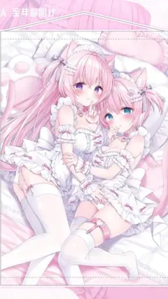 桃稚ちあ comic1新刊セット ももちあ教 ショルダーポーチ アクリル