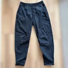 ウルトラストレッチアクティブジョガーパンツ　Mサイズ　ダークグレー