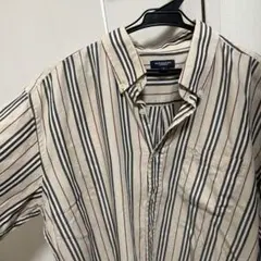 BURBERRYLondon ストライプシャツ ノバチェック