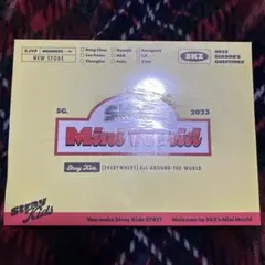 Stray Kids SKZ's Mini World 2023①