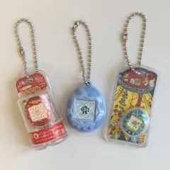 たまごっち ミニチュアチャーム