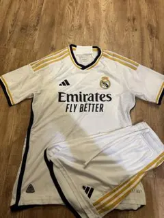 スペイン現地購入正規品レアルマドリード23-24クロース サッカー