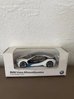 BMW Vision EfficientDynamics 1/64のサムネイル