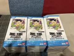 フュージョンワールド MANGA BOOSTER 新品未開封　正規品　3box