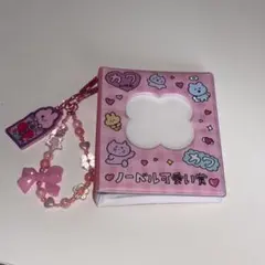 チェゴシム トレカケース フォトホルダー キティー ウサゴシム