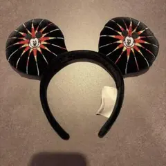【限定品】カルフォルニアディズニー　ミッキーカチューシャ