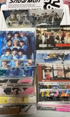 SnowMan CDまとめ売り