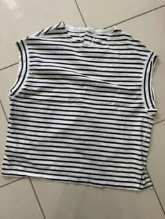 BEAUTY&YOUTHUNITEDARROWSストライプ 半袖Tシャツ