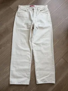 2026年最新】supreme baggy jean naturalの人気アイテム - メルカリ