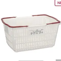 サンリオ　みんなのたあ坊　買い物カゴ　アベイル　たあ坊のサムネイル