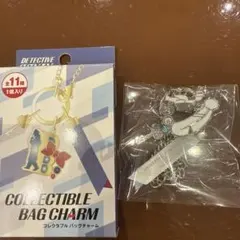 名探偵コナン USJ ユニバ 限定 コレクタブルバッグチャーム 萩原千速