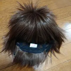 에어리 가발, 에어리 브라운, 남성복 등, 길이, 중간