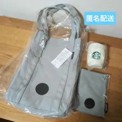 スターバックス スタバ福袋2026 トートバッグ サコッシュ カップポーチ