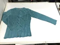 tap roots レースカーディガン　新品、未使用　★き6598