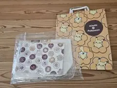 ミスド福袋2025年 トートバッグ&ポーチ