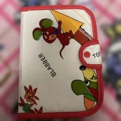 母子手帳　通帳入れ