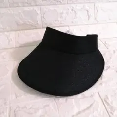 ヘレンカミンスキー ☆ 2way コットン サンバイザー キャップ部分なし