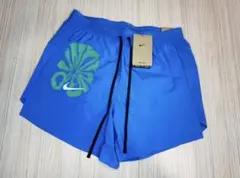 ナイキメンズ Dri-FIT13cm ランニングショートパンツ (インナー付き)