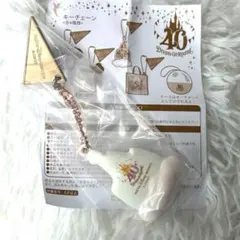 ディズニーランド40周年ガチャ