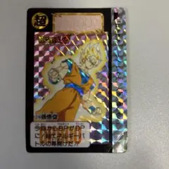 ドラゴンボールZ カードダス 孫悟飯 629 - メルカリ