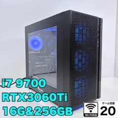 ゲーミングPC i7 10700 RTX3070 ガレリア 重いゲームもOK - メルカリ