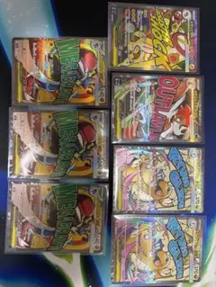 ポケモンカード MAセット