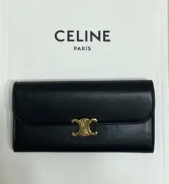 2026年最新】セリーヌ 財布 トリオンフ 長財布の人気アイテム - メルカリ