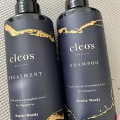 cleo's シャンプー トリートメント セット
