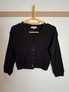 値下げ☆GLOBAL WORK☆ブラック カーディガン