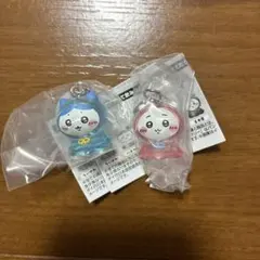 即日発送　ちいかわ めじるしアクセサリー3 ちいかわ　ハチワレ　2種セット