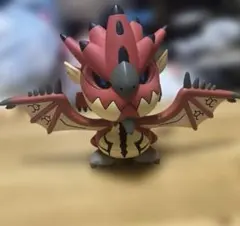 リオレウス 希少種 パンソンワークス モンスターハンター ソフビ
