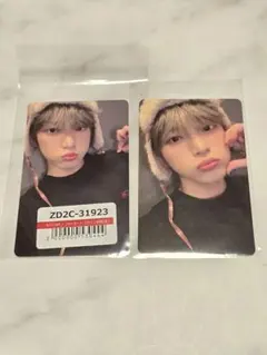 &TEAM 月狼 スプサ プレサ トレカ HARUA2