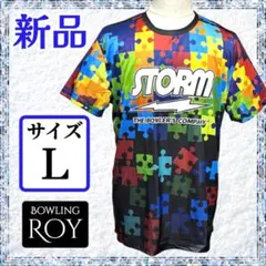 新品 ストーム ボウリングウェア【3XLサイズ】stormスポーツウェア