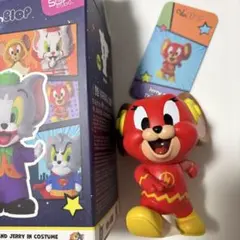VinBlopジェリー フラッシュ ペニーワイズ 100周年 フィギュアのサムネイル