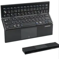折りたたみ式キーボード本体ワイヤレスbluetooth接続 JIS日本語配列