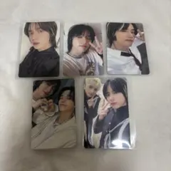 TXT Chaotic Wonderland 封入トレカ ボムギュ まとめ売り